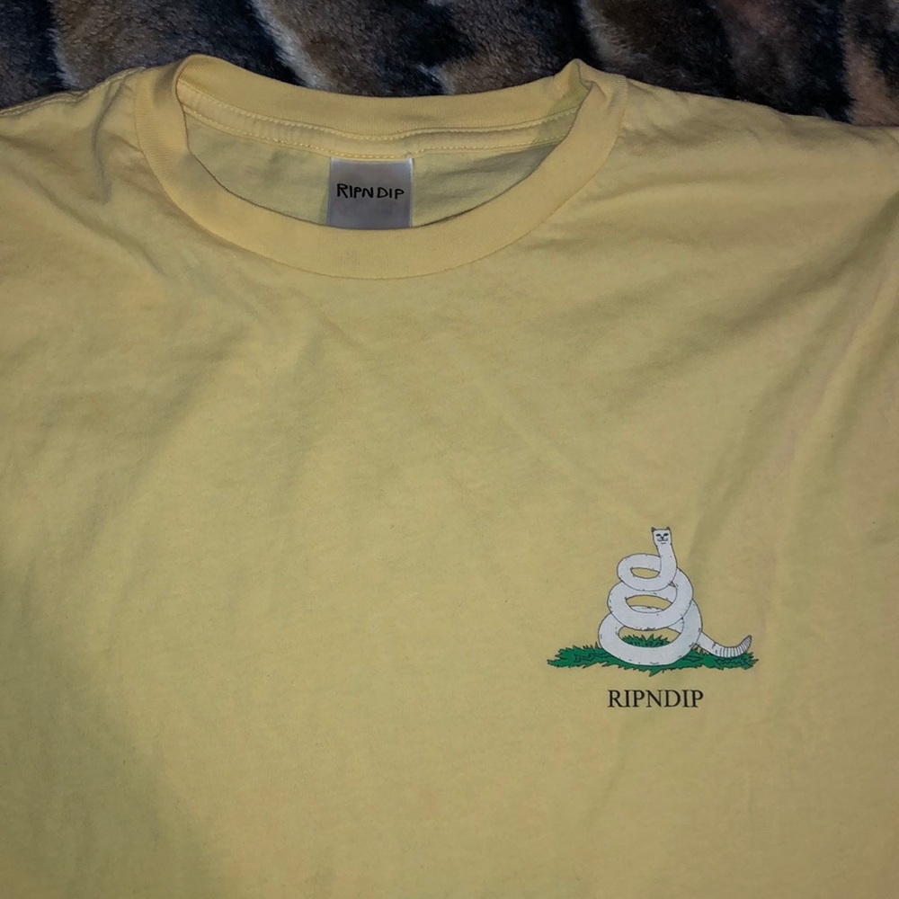RIPNDIP t-shirt
